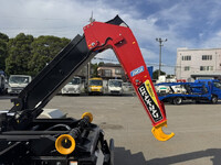 HINO Ranger Container Carrier Truck 2KG-FD2ABA 2025 1,269km_12