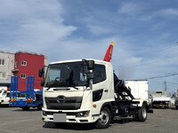 HINO Ranger Container Carrier Truck 2KG-FD2ABA 2025 1,269km_1