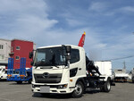 Ranger Container Carrier Truck