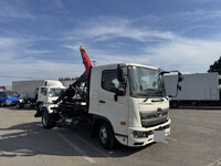 HINO Ranger Container Carrier Truck 2KG-FD2ABA 2025 1,269km_3