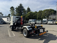 HINO Ranger Container Carrier Truck 2KG-FD2ABA 2025 1,269km_4