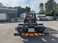HINO Ranger Container Carrier Truck 2KG-FD2ABA 2025 1,269km_6
