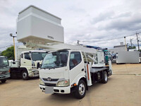 HINO Dutro Cherry Picker SKG-XZU640F 2012 11,300km_3