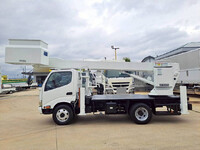 HINO Dutro Cherry Picker SKG-XZU640F 2012 11,300km_6