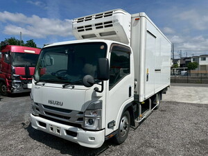 ISUZU Elf Refrigerator & Freezer Truck 2RG-NPR88AN 2021 243,000km_1