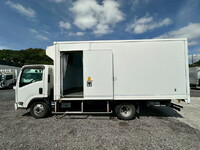ISUZU Elf Refrigerator & Freezer Truck 2RG-NPR88AN 2021 243,000km_8
