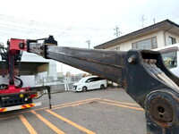 HINO Ranger Truck (With Crane) LDG-GK8JNAA 2015 65,650km_12