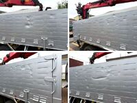 HINO Ranger Truck (With Crane) LDG-GK8JNAA 2015 65,650km_26