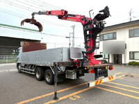 HINO Ranger Truck (With Crane) LDG-GK8JNAA 2015 65,650km_2