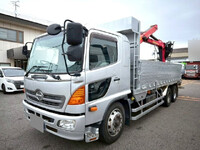 HINO Ranger Truck (With Crane) LDG-GK8JNAA 2015 65,650km_3