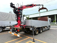 HINO Ranger Truck (With Crane) LDG-GK8JNAA 2015 65,650km_4