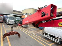 HINO Ranger Truck (With Crane) LDG-GK8JNAA 2015 65,650km_9
