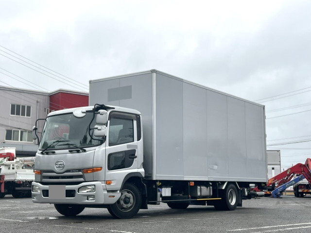 UD TRUCKS Condor Aluminum Van TKG-MK38L 2014 108,541km_1