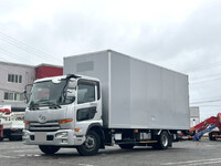 UD TRUCKS Condor Aluminum Van TKG-MK38L 2014 108,541km_1