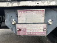 UD TRUCKS Condor Aluminum Van TKG-MK38L 2014 108,541km_25