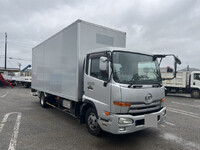 UD TRUCKS Condor Aluminum Van TKG-MK38L 2014 108,541km_3