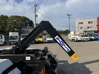 MITSUBISHI FUSO Fighter Container Carrier Truck 2KG-FK72F 2025 519km_12