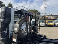 MITSUBISHI FUSO Fighter Container Carrier Truck 2KG-FK72F 2025 519km_13