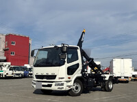 MITSUBISHI FUSO Fighter Container Carrier Truck 2KG-FK72F 2025 519km_1