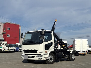 MITSUBISHI FUSO Fighter Container Carrier Truck 2KG-FK72F 2025 519km_1