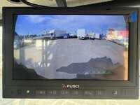 MITSUBISHI FUSO Fighter Container Carrier Truck 2KG-FK72F 2025 519km_23