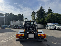 MITSUBISHI FUSO Fighter Container Carrier Truck 2KG-FK72F 2025 519km_6