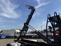 MITSUBISHI FUSO Fighter Container Carrier Truck 2KG-FK72F 2025 519km_9
