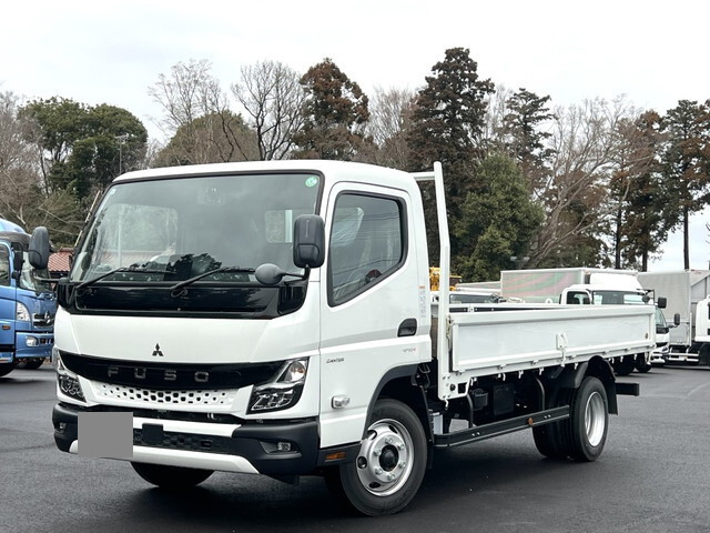 MITSUBISHI FUSO Canter Flat Body 2RG-FEB80 2024 266km_1
