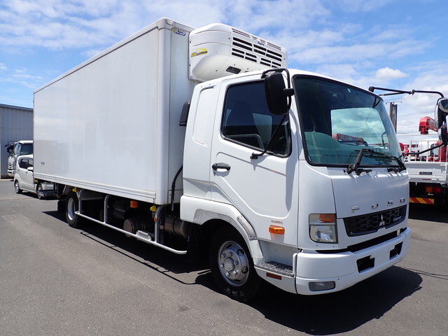 MITSUBISHI FUSO Fighter Refrigerator & Freezer Truck TKG-FK61F 2016 103,600km_1