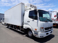 MITSUBISHI FUSO Fighter Refrigerator & Freezer Truck TKG-FK61F 2016 103,600km_1