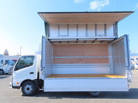 HINO Dutro Aluminum Wing 2WG-XZU711N 2025 300km_24