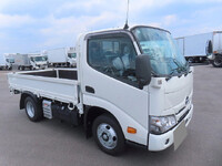HINO Dutro Flat Body 2KG-XZC605M 2025 400km_3