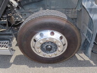 ISUZU Giga バルクシャ（フンリュウタイウンパンシャ） QKG-CYL77AM 2014 513,500km_17