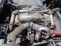 ISUZU Giga バルクシャ（フンリュウタイウンパンシャ） QKG-CYL77AM 2014 513,500km_19