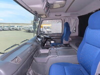 ISUZU Giga バルクシャ（フンリュウタイウンパンシャ） QKG-CYL77AM 2014 513,500km_24