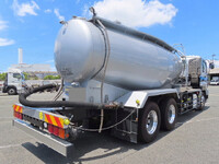 ISUZU Giga バルクシャ（フンリュウタイウンパンシャ） QKG-CYL77AM 2014 513,500km_2