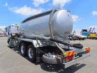 ISUZU Giga バルクシャ（フンリュウタイウンパンシャ） QKG-CYL77AM 2014 513,500km_4