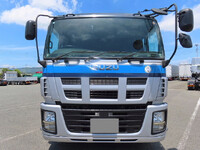 ISUZU Giga バルクシャ（フンリュウタイウンパンシャ） QKG-CYL77AM 2014 513,500km_5
