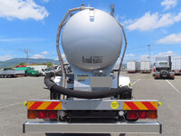 ISUZU Giga バルクシャ（フンリュウタイウンパンシャ） QKG-CYL77AM 2014 513,500km_6