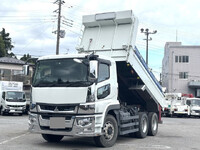 MITSUBISHI FUSO Super Great Dump 2KG-FV70HX 2023 51,094km_1