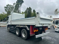 MITSUBISHI FUSO Super Great Dump 2KG-FV70HX 2023 51,094km_5