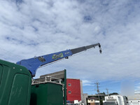 HINO Ranger Truck (With 4 Steps Of Cranes) QKG-FE7JLAA 2014 471,651km_11