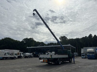 HINO Ranger Truck (With 4 Steps Of Cranes) QKG-FE7JLAA 2014 471,651km_12