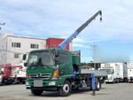 Ranger Truck (With 4 Steps Of Cranes)