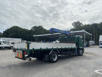 HINO Ranger Truck (With 4 Steps Of Cranes) QKG-FE7JLAA 2014 471,651km_2