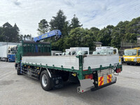 HINO Ranger Truck (With 4 Steps Of Cranes) QKG-FE7JLAA 2014 471,651km_4