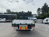 HINO Ranger Truck (With 4 Steps Of Cranes) QKG-FE7JLAA 2014 471,651km_6