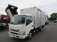 HINO Dutro Aluminum Van TPG-XZU645M 2017 75,552km_3