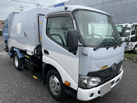 HINO Dutro Garbage Truck TPG-XZU600X 2017 112,240km_1