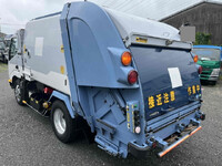 HINO Dutro Garbage Truck TPG-XZU600X 2017 112,240km_2